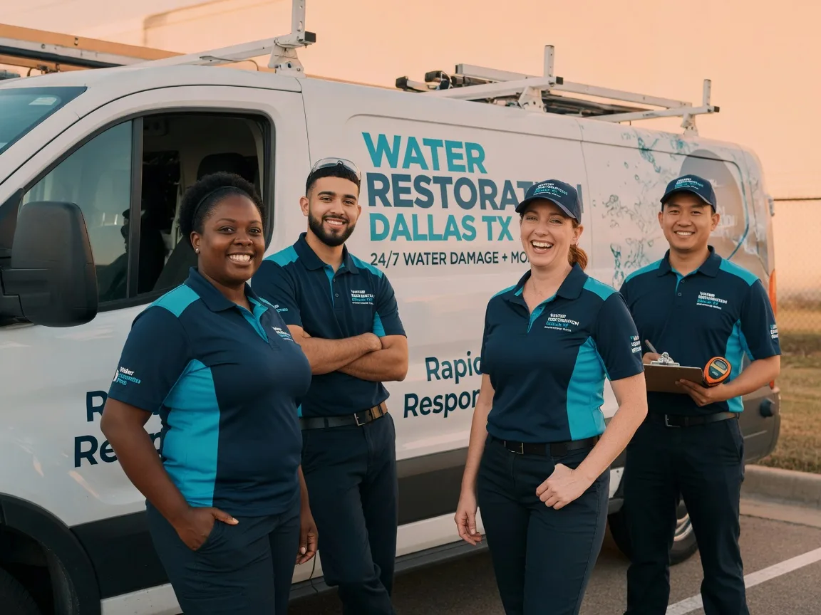 Emergency Water Damage Restoration company in Noonan, ND